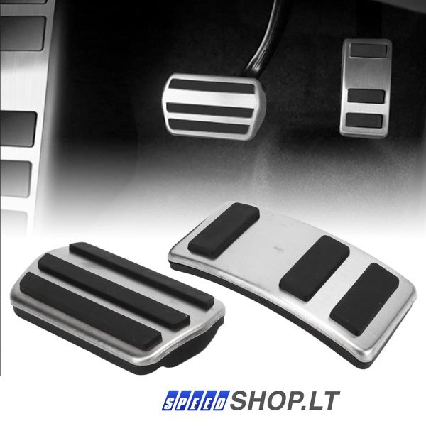 Mustang Mach E pedalų apdaila